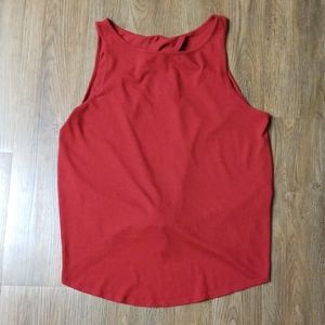 Under Armour Tie Back Tank